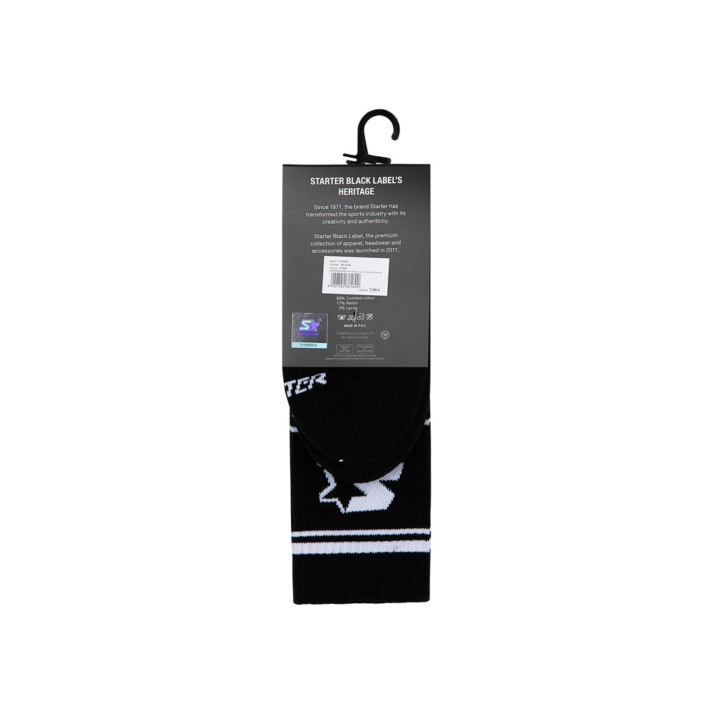 Footstar Calzini da uomo (10 paia) in cotone con diversi motivi, Mix a righe, 39-42