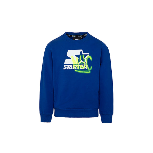 Completo da bambino Urban Skate Basic COBALTO/NERO