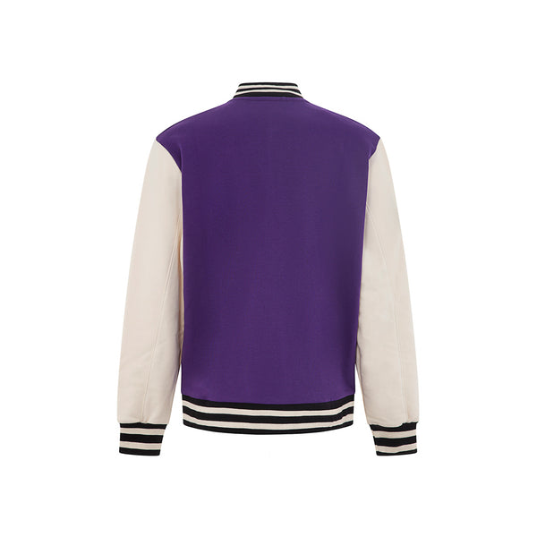 Varsity jacket Iconic VIOLA