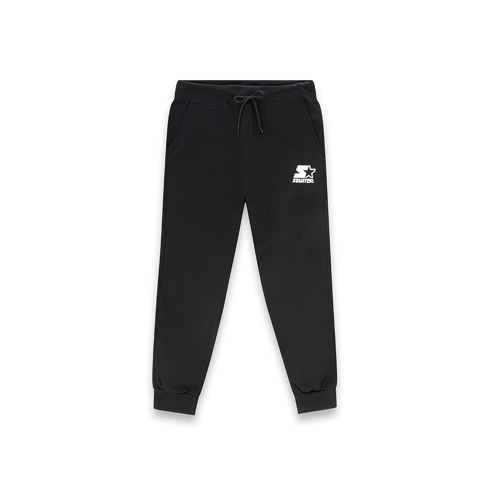 Pantaloni invernali da uomo jogger Iconic Starter NERO
