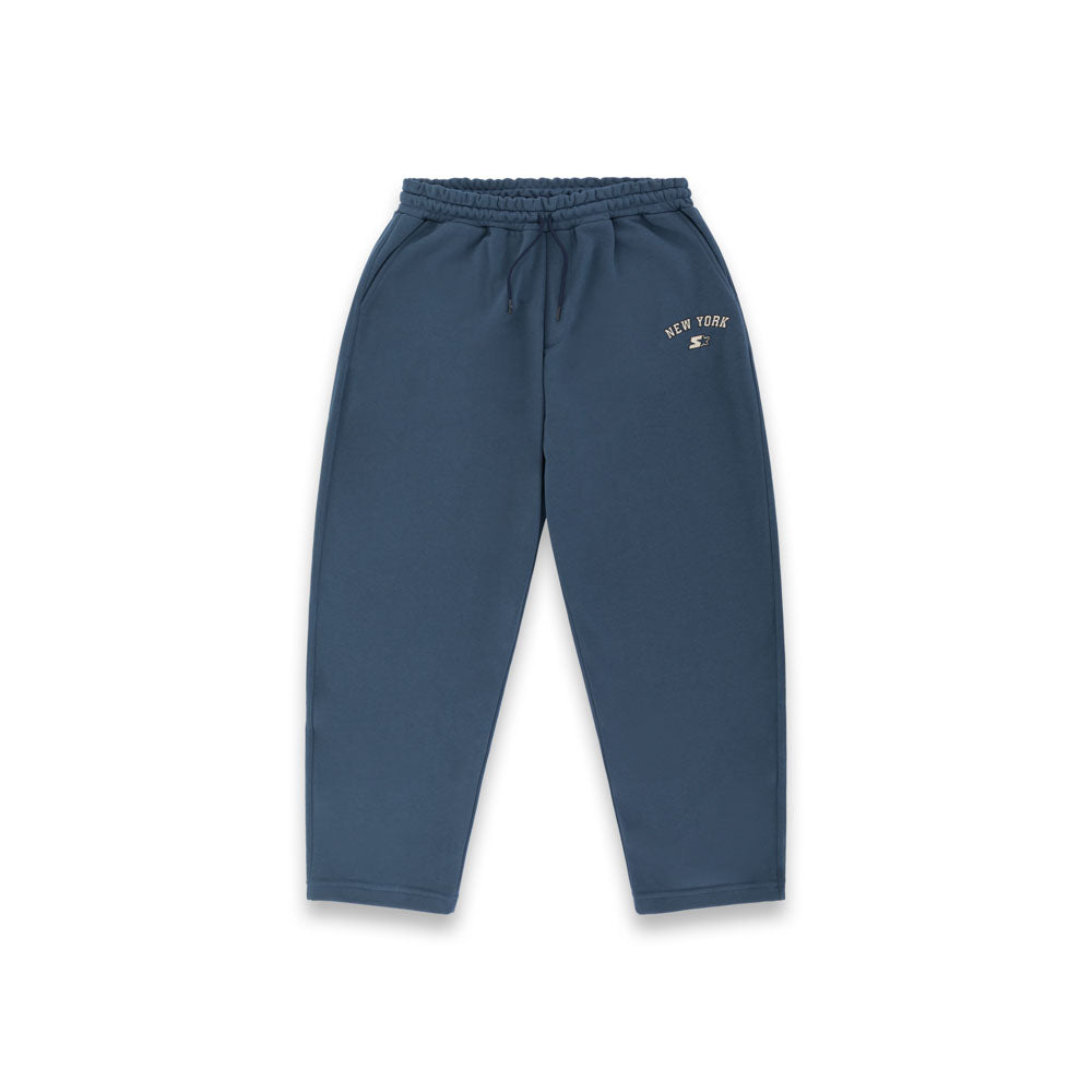 Pantaloni baggy new york BLU NAVY