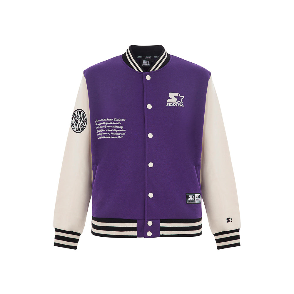 Varsity jacket Iconic VIOLA