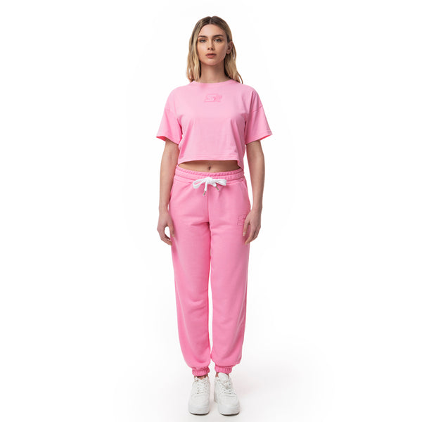 Pantaloni jogger Iconic Starter BUBBLE