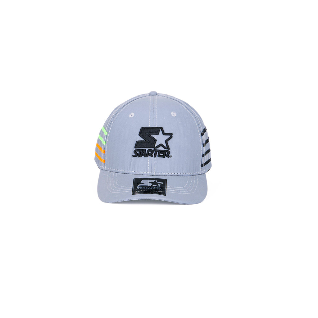 Starter Caps Unisex SILVER