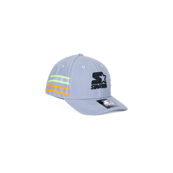 Starter Caps Unisex SILVER