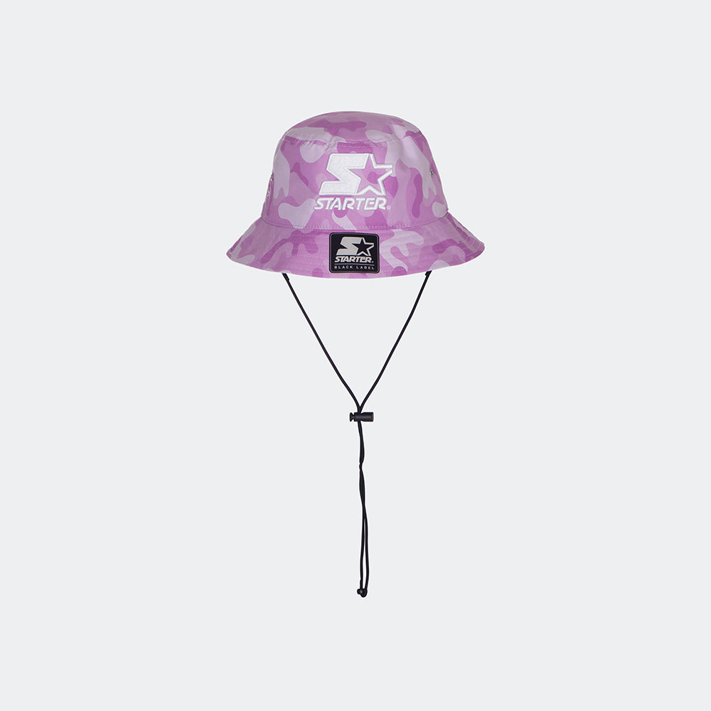 Starter Caps Unisex PINK CAMOUFLAGE